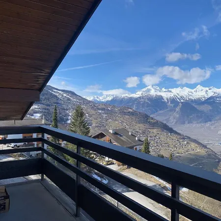 Alps View -mont Rouge *