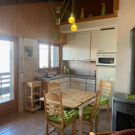 Alps View -mont Rouge