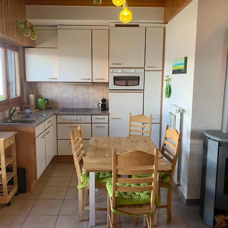 アパート Alps View -mont Rouge *