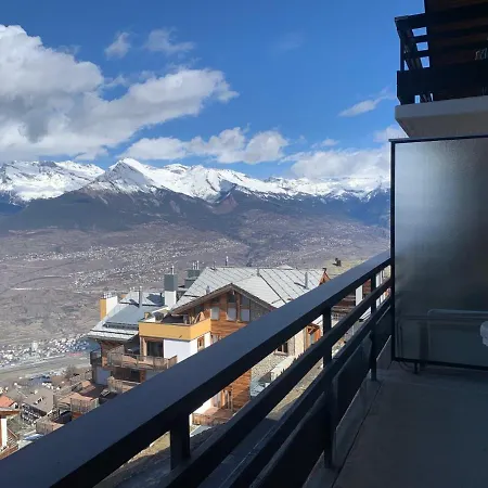 Alps View -mont Rouge