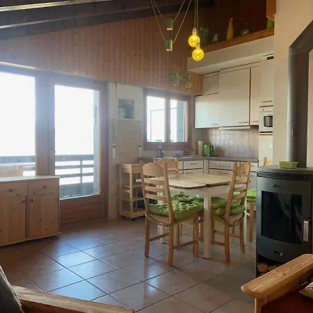 Alps View -mont Rouge * 베이소나츠