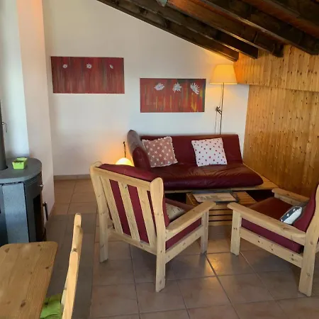 Alps View -mont Rouge *