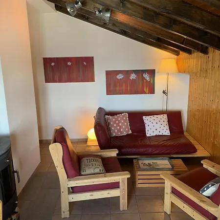 Alps View -mont Rouge * ヴェゾナ