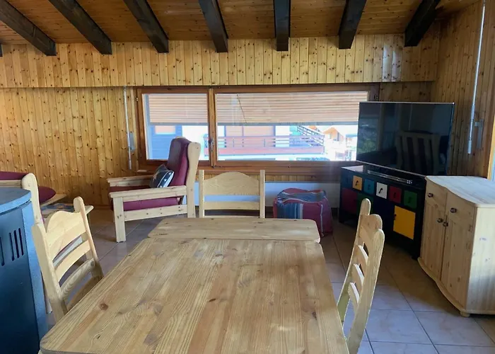 Alps View -mont Rouge Veysonnaz