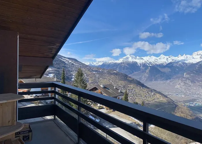 Alps View -mont Rouge *