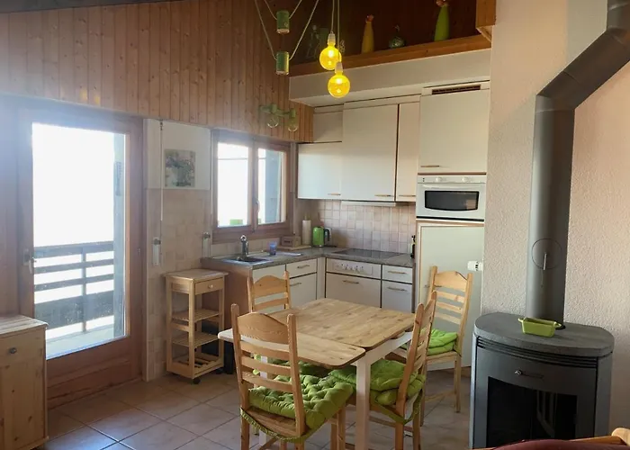 Alps View -mont Rouge