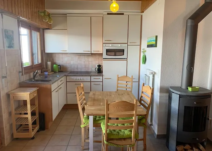 Appartement Alps View -mont Rouge *