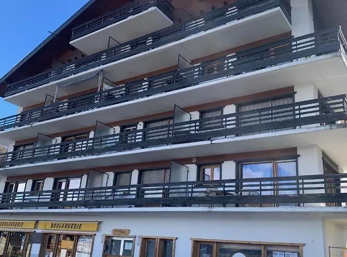 Alps View -mont Rouge Appartement *