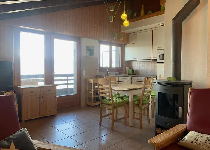 Alps View -mont Rouge * Veysonnaz