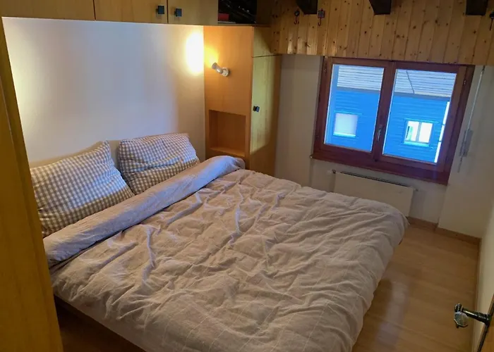 Appartement Alps View -mont Rouge *