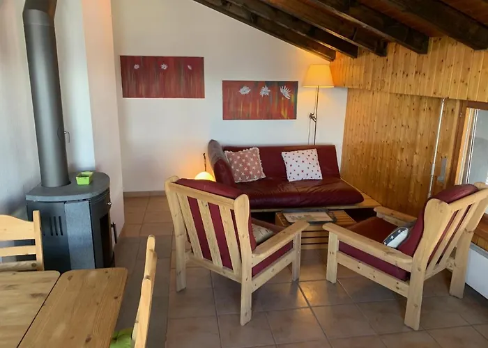 Alps View -mont Rouge *