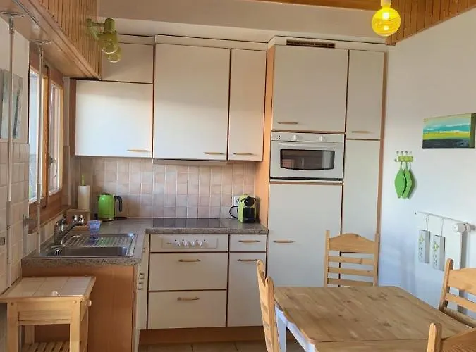 Appartement Alps View -mont Rouge *