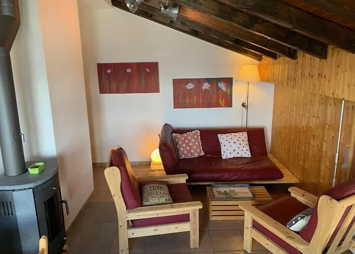 Alps View -mont Rouge * Veysonnaz